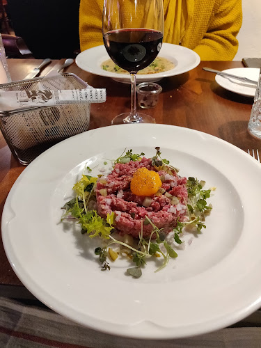Bistro Gustaf - Ravintola-ala