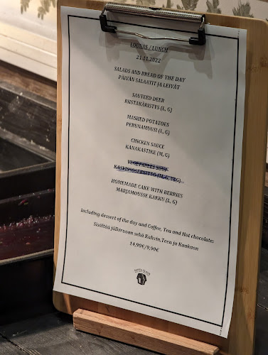 Christmas House Ravintola - Ravintola-ala