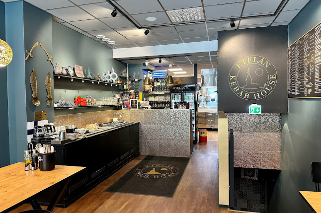 Comentarii opinii despre Etelän Kebab House