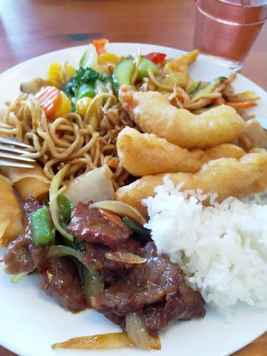 Comentarii opinii despre Yi Sushi Kiinalainen Ravintola