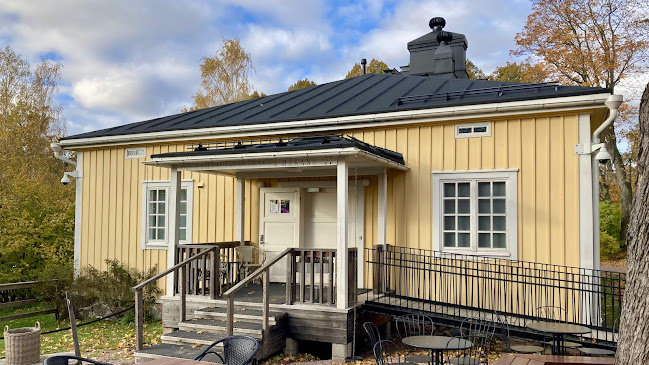Kahvila-Ravintola Håkans - Ravintola-ala