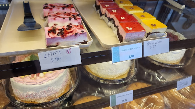 Comentarii opinii despre Häggman Ylivieska keskusta