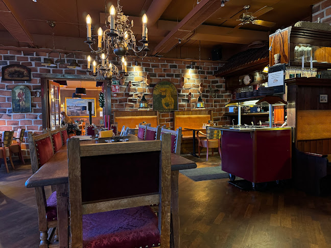 Kettu ja Kana - Heinola