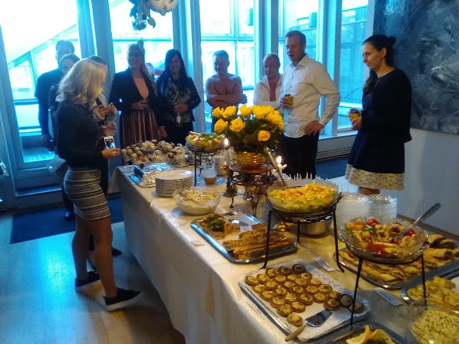 Juhlapalvelu Kinkerikokit