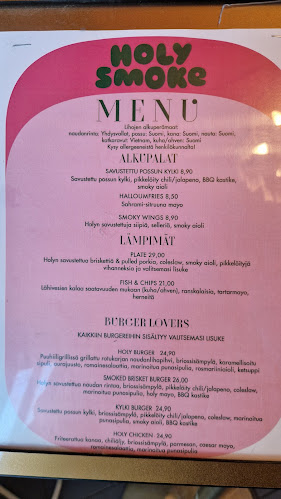 Opinii despre Smoky Morris în Pori - Ravintola-ala
