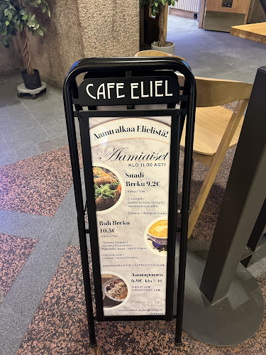 Cafe Eliel - Ravintola-ala