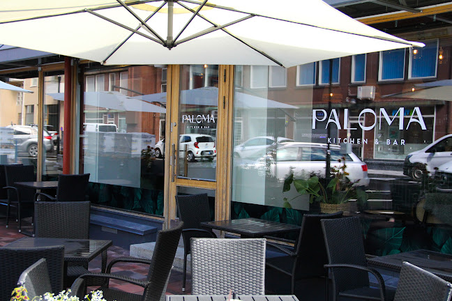 Paloma Kitchen & Bar