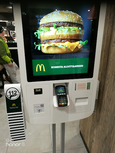 McDonald's Helsinki Kivikko - Helsinki