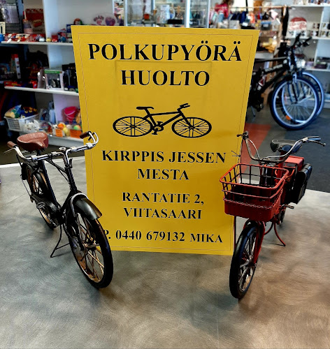 Rantatie 2, 44500 Viitasaari