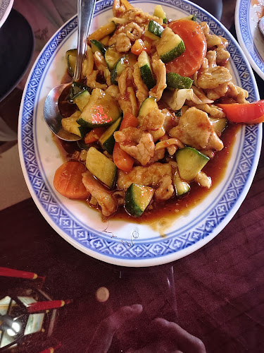 Opinii despre Kiinalainen ravintola Wang Fu în Savonlinna - Ravintola-ala