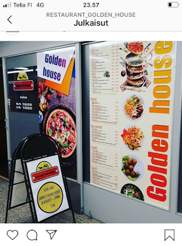 Comentarii opinii despre Kebab-Pizzeria Golden House