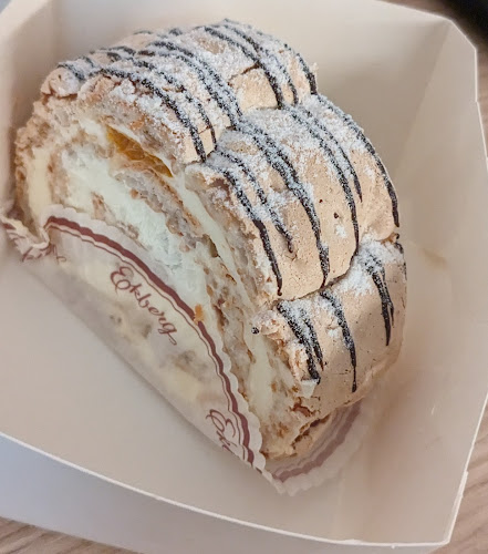 Ekberg 1852 - Ravintola-ala