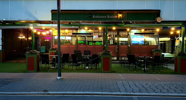 Kultainen Kulaus