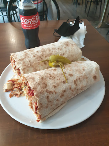 Kebab-Pizzeria Kristal - Turku