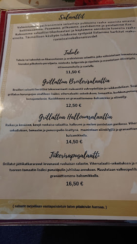 Opinii despre Ravintola Ephesus în Jyväskylä - Ravintola-ala