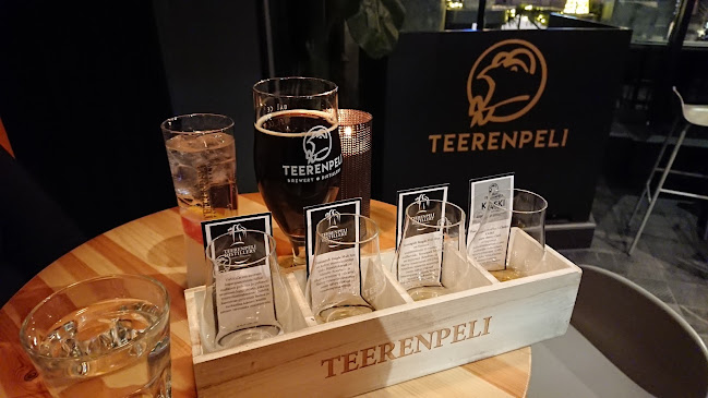 Ravintola Teerenpeli Open Times