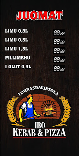 Comentarii opinii despre Ibo Kebab & Pizza