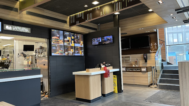 McDonald's Helsinki Teollisuuskatu Open Times