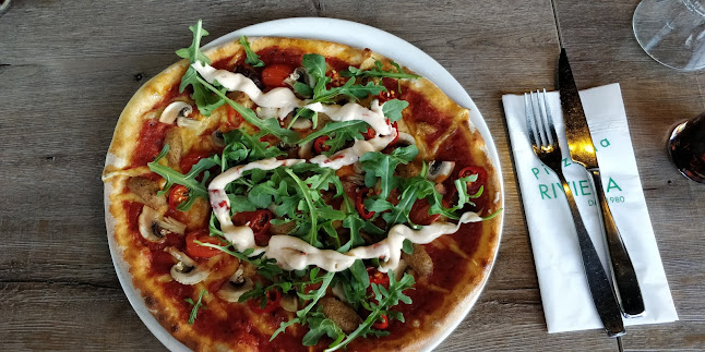 Opinii despre Pizzeria Riviera în Rauma - Ravintola-ala
