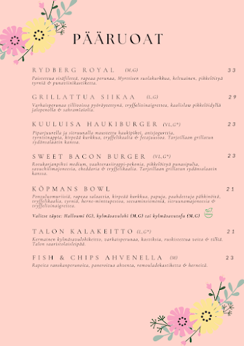 Köpmans Café & Restaurant, Bed & Breakfast - Nauvo