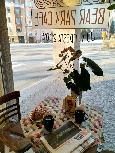 Bear Park Cafe - Helsinki
