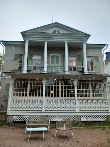 MBakery Café Villa Saaro - Ravintola-ala