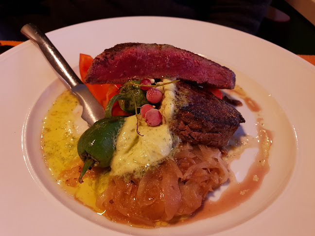 Restaurant Punakettu - Ravintola-ala