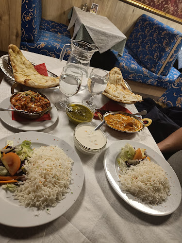 Ravintola Danphe - Ravintola-ala