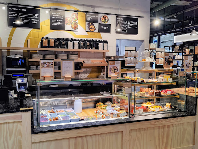 Comentarii opinii despre Fazer Café Itis