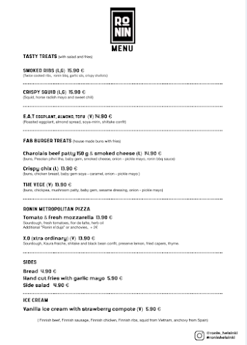 Terazzi, Sörnäistenranta