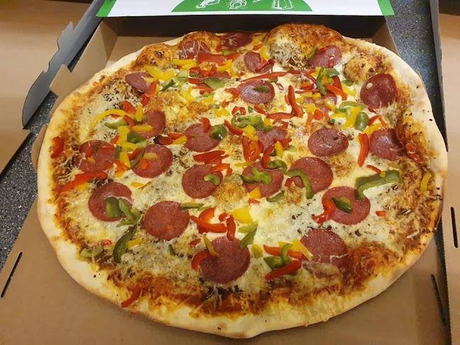 NKP Kebab Pizzeria - Nousiainen