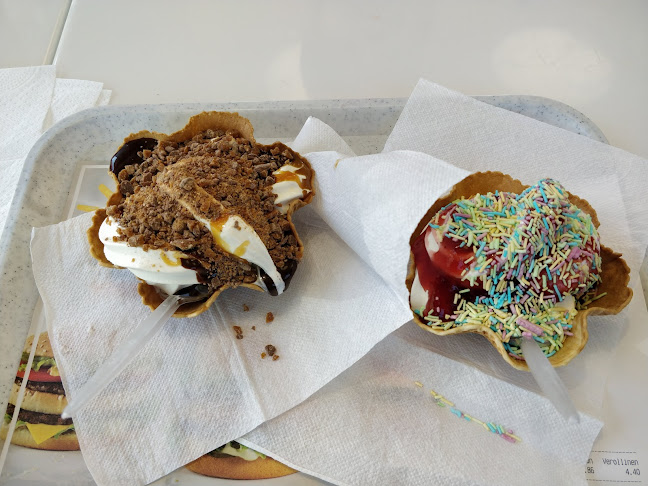 Opinii despre Hesburger Helsinki Kontula în Helsinki - Ravintola-ala