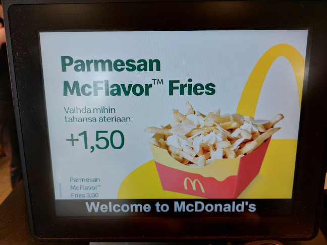 McDonald's Helsinki Pitäjänmäki - Helsinki