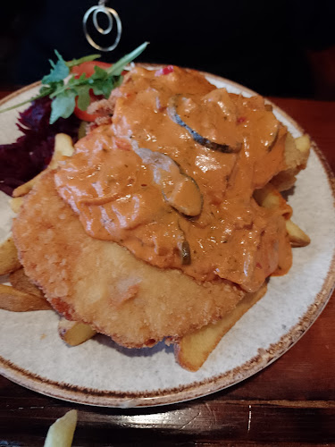 Panimoravintola Plevna - Ravintola-ala