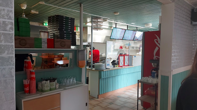 Pizzeria Napoli - Ravintola-ala