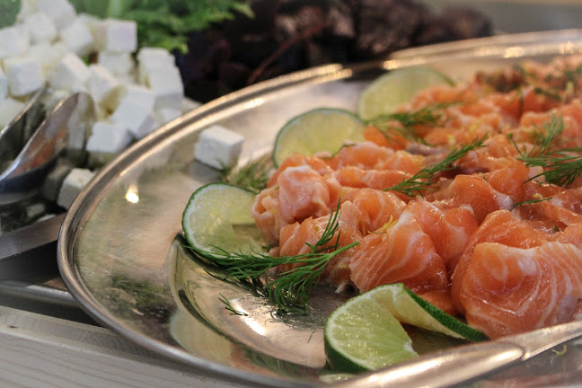 Knitter Lounas & Catering - Ravintola-ala