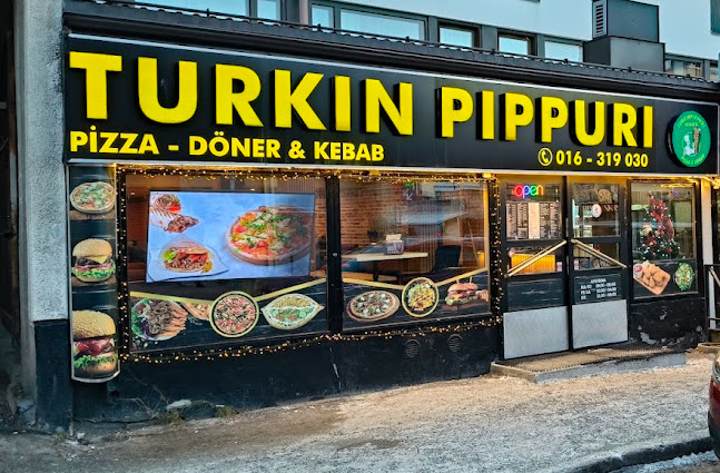 Opinii despre Turkinpippuri în Rovaniemi - Ravintola-ala