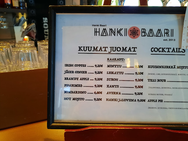 Hanki Baari Ruka - Ravintola-ala