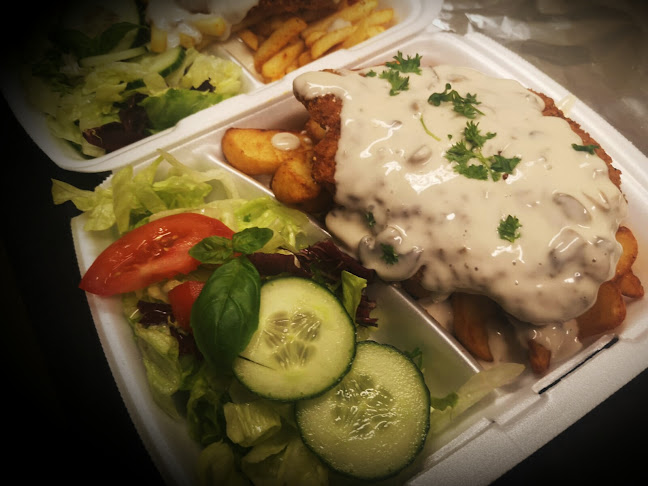 Ravintola Hania - Ravintola-ala