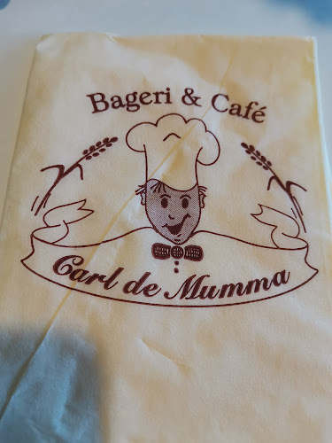 Leipomo & Kahvila Carl de Mumma - Ravintola-ala