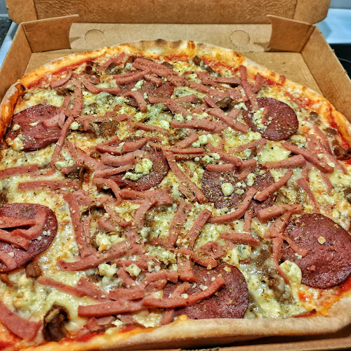 Pappa Pizza Espoon keskus - Espoo