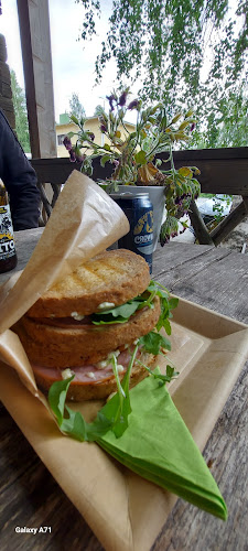 Opinii despre Kahvila Myllytupa în Suovanlahti - Ravintola-ala