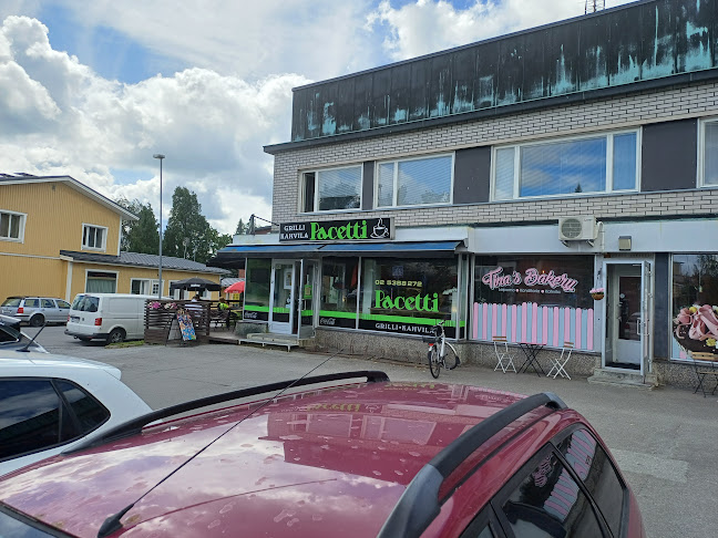 Grill & Cafe Korneri - Ulvila