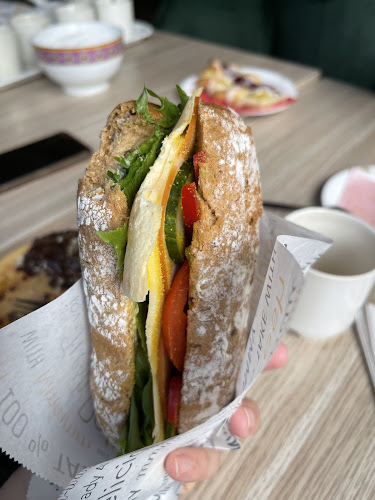 Corint Konditoria Loviisa - Ravintola-ala