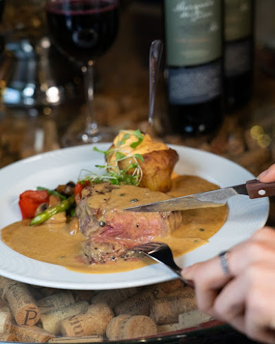 Ravintola Bodega Salud - Ravintola-ala