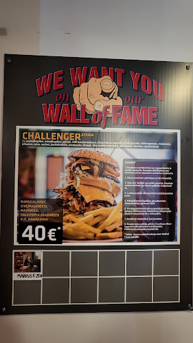 Opinii despre Bus Burger Salpakangas în Hollola - Ravintola-ala