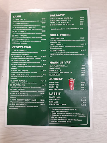 Comentarii opinii despre Punjab Food