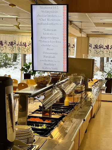 Hermanni Lounasravintola - Ravintola-ala