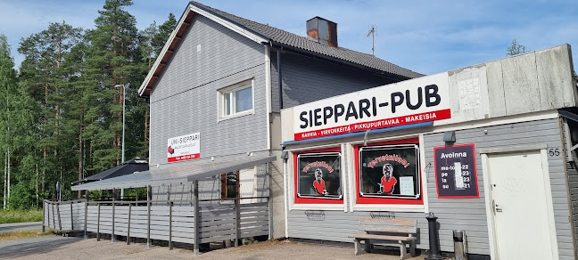 Sieppari-Pub Oy