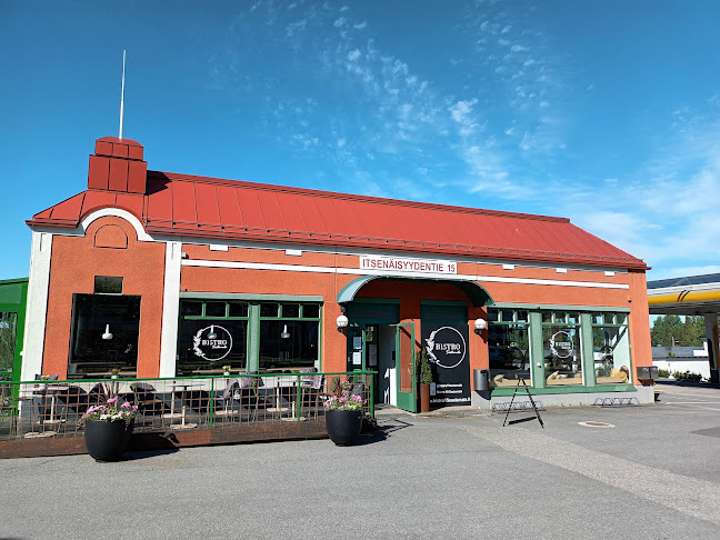 Bistro 15 Sastamala - Ravintola-ala